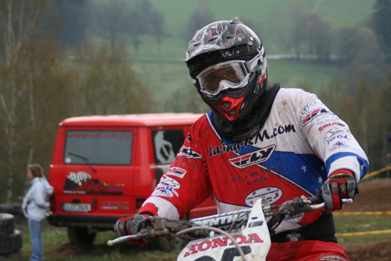 Vysočina Dalečín 26.4.2008